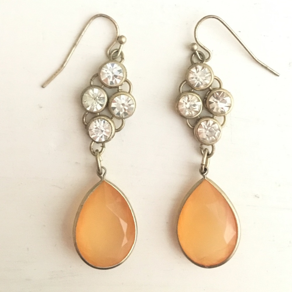 Anthropologie earrings